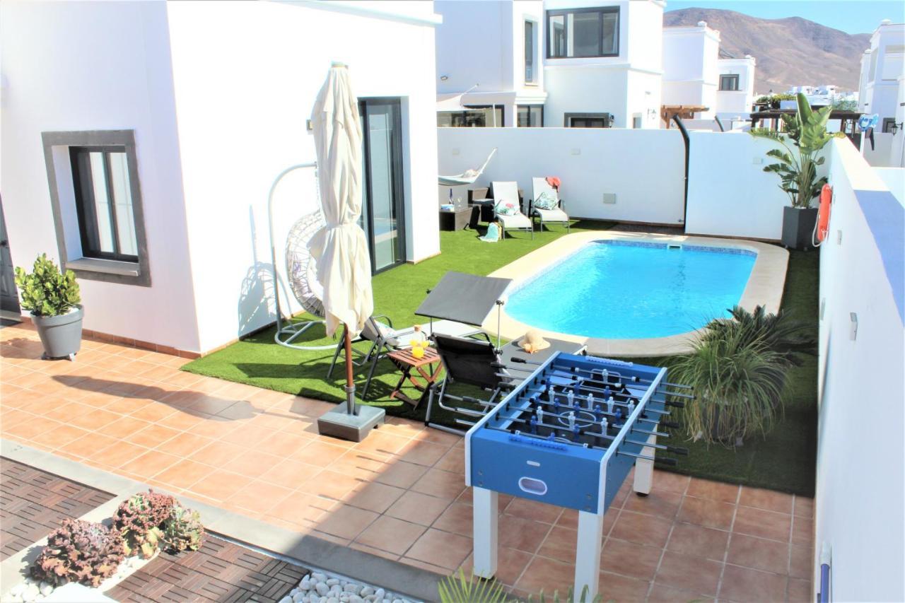 Villa Clara Playa Blanca (Lanzarote)