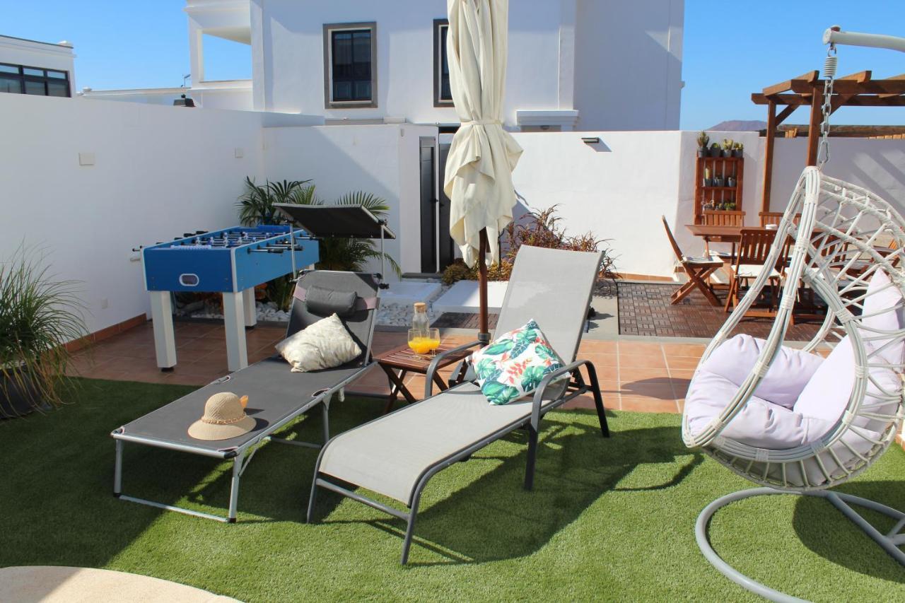 Clara Vil·la Playa Blanca (Lanzarote)
